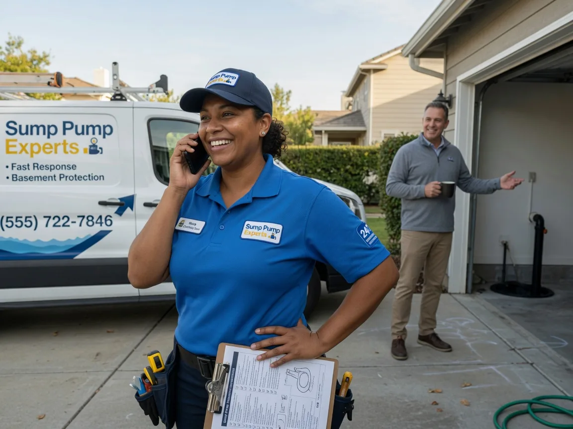 Sump Pump Repair Clinton, NJ FAQs